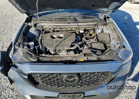 2025 Mazda Cx-5 Preferred z USA, uszkodzony, nr VIN JM3KFBCM4S0683607